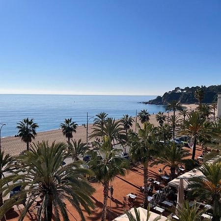 Mediterranean Apartment In Lloret De Mar Next To The Sea Dış mekan fotoğraf