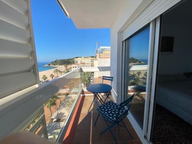 Mediterranean Apartment In Lloret De Mar Next To The Sea Dış mekan fotoğraf