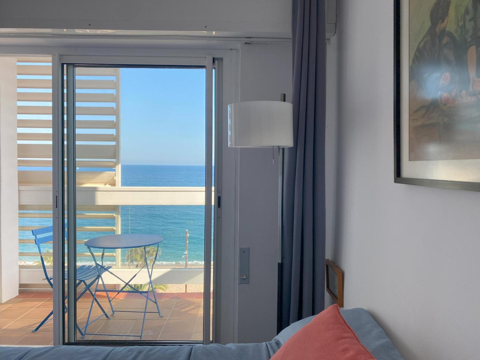 Mediterranean Apartment In Lloret De Mar Next To The Sea Dış mekan fotoğraf