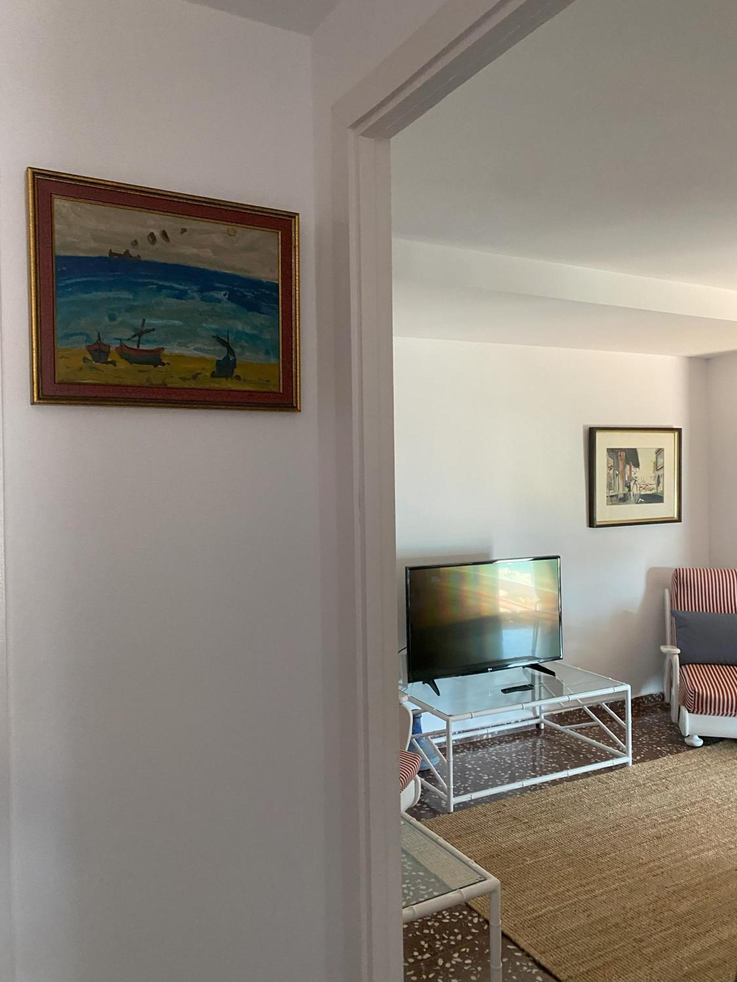 Mediterranean Apartment In Lloret De Mar Next To The Sea Dış mekan fotoğraf